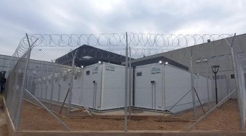 Modulos de detencion