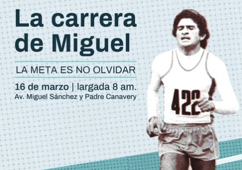 Carrera de Miguel