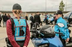 Policias salvan chico