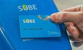 Tarjeta Sube