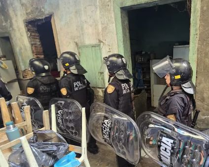 Vivienda recuperada en Belgrano