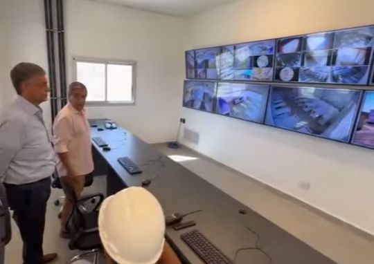 Cárcel de Marcos Juarez