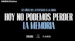 AMIA 32 años