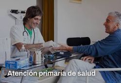 Atención en salud