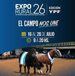 Exposición Rural